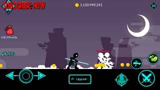 ikungfu : legend of stickman mod screenshot 1