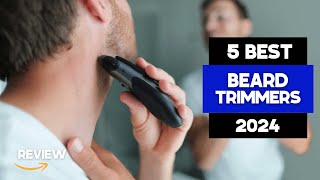 5 Best Beard Trimmers of 2024 | Review by Valid Adviser 63 views 1 month ago 7 minutes, 23 seconds