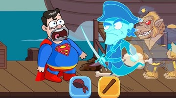 Prison pin pull jail break android puzzle game level 86-88