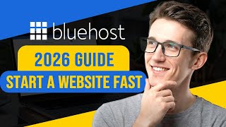 Bluehost Review: The Best Web Hosting for Beginners? Pros & Cons