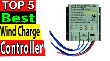Best Wind Charge Controller On Aliexpress 2023 (TOP 5)