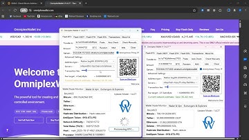 Flash BTC Transaction Full Version 12.5.1 Software + License Key 2025