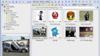 Beginners Guide to FastStone Image Viewer (Photo Viewer / Editor) screenshot 3