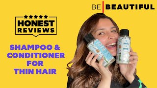 Shampoos Conditioners For Thin Limp Hair Honest Review Love Beauty And Planet Be Beautiful Youtube Shampoos Conditioners For Thin Limp Hair Honest Review Love Beauty And Planet Be Beautiful Youtube