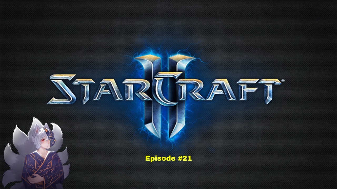 Starcraft 2 Wings of Liberty | Episode #21 | w/ Storm | Return to Aiur & Echoes of The Overmind