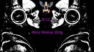 JK-13 - Micro Minimal 2016