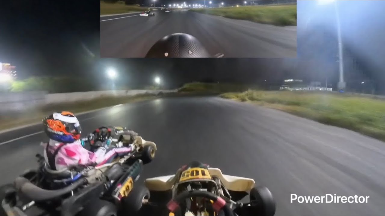 （後有彩蛋）BN 9up 聯賽 Grand Finale收官 125cc x30重量組決賽 04012025