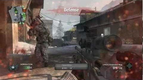 PORK3Y NUM NUM - ladder stall 360 quick scope no scope