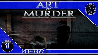 Art of Murder - Hunt for the Puppeteer / A Killing in France ~ S2 Ep1 Art of Murder - Hunt for the Puppeteer / A Killing in France ~ S2 Ep1
