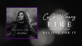 CeCe Winans - Fire (Official Audio) chords