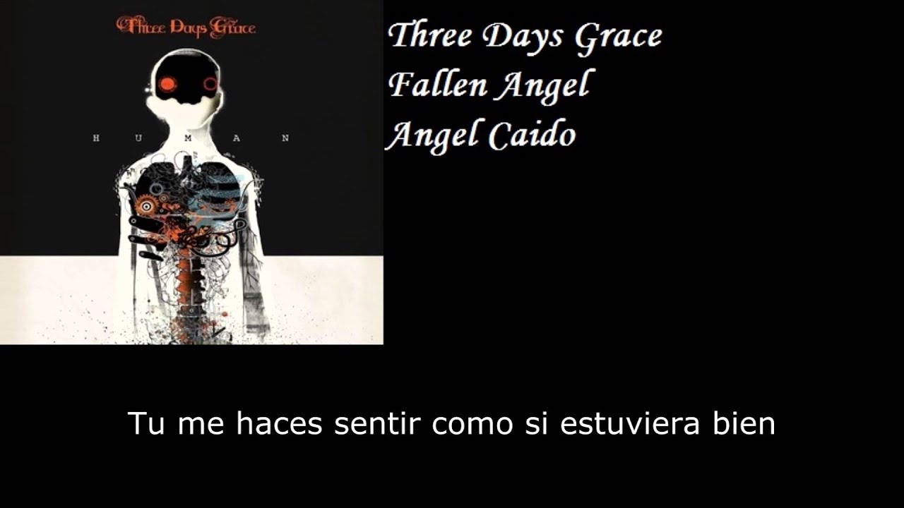 Three Days Grace Fallen Angel (Sub español) YouTube