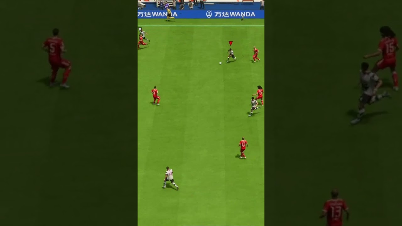 HENRY LONGSHOT IN FIFA 23 | ЛОНГШОТ АНРИ В ФИФА 23 