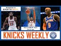 Knicks Weekly | Training Camp Begins | Sully from ESPN 1410 in Dayton, Ohio talks Obi Toppin