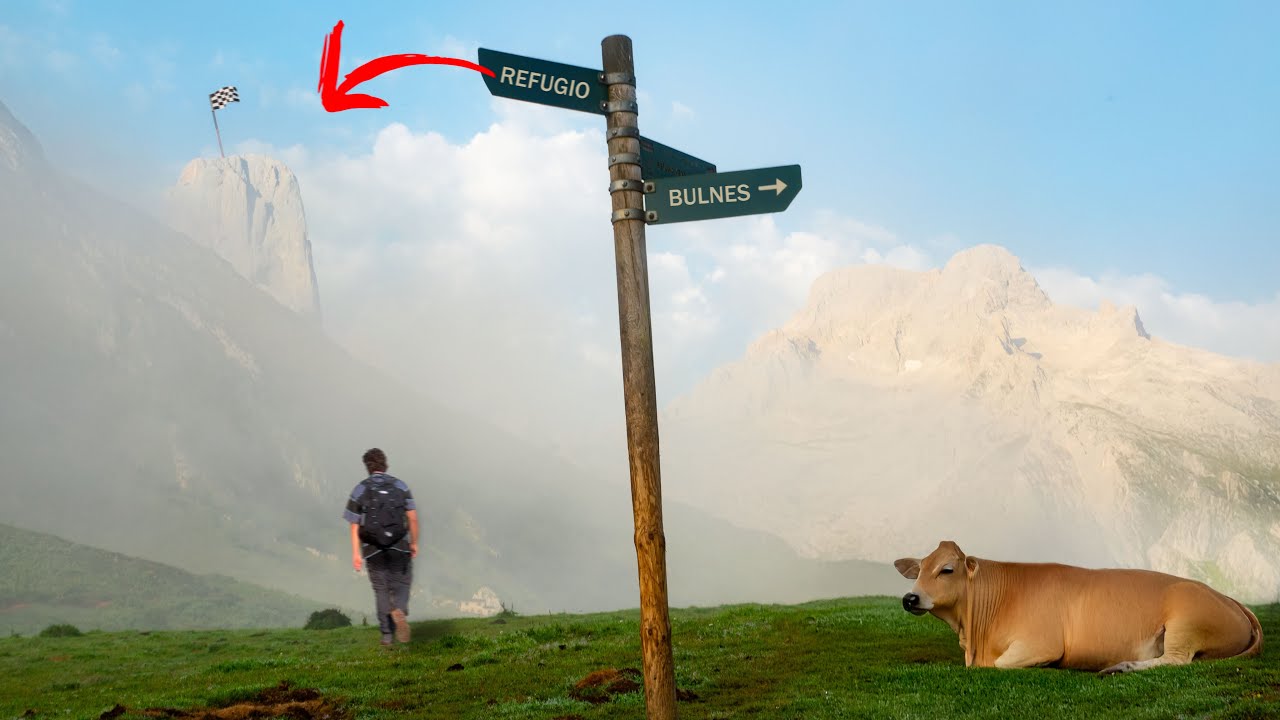 LA GRAN PARED DE 550 METROS