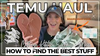 Temu Spring 2026 Finds 🌸 The Secret Way I Find The Best Items 👀