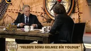 Prof Dr Şaban Teoman Duralı Kafa Dengi Programı 24 Mayıs 2014