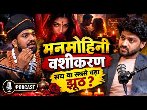 मनमोहिनी वशीकरण: सच या सबसे बड़ा झूठ? | बाबा जी ने खोला राज़