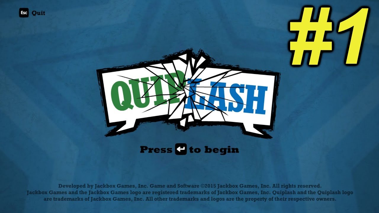 funny quiplash answers