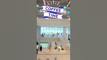 Coffe Time - Quán cafe ở Busan có gì? ☕️ #cuocsonghanquoc #dailyvlog #food