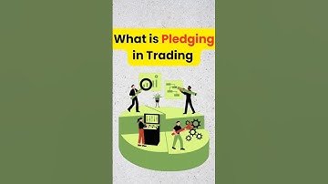 What is Pledging in Crypto Trading #trading #pledging #cryptotrading