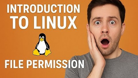 Introduction to Linux | Understanding File Permissions Like a Pro!