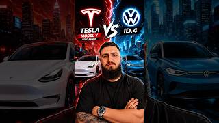 Tesla Model Y vs Volkswagen ID.4