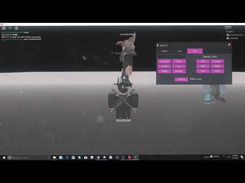 ROBLOX **XERBER**NEW OP LEVEL 7 w/ LUA C EXECUTOR, PRESET COMMANDS///[PAID] [WORKING]
