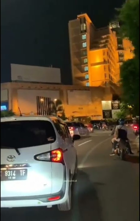 Simpang lima Semarang⭐Story Wa 30 detik terbaru