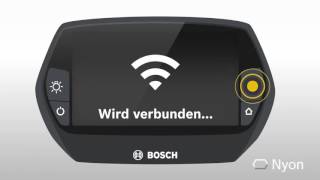 Anleitung 2 | Bosch Nyon eBike Bordcomputer - Inbetriebnahme WLAN Online Portal ► Moehrle-Bikes.de