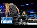 Brock Lesnar destroys Sami Zayn and his nurses: SmackDown, Dec. 10, 2021
