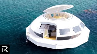 Insane Floating Homes That Are Worth Millions