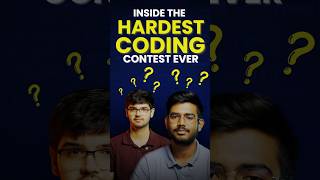 Inside the Most INTENSE Student Coding Face-Off Yet