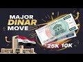 Iraqi Dinar  📊 Major Dinar Move: 25K Notes Becoming 10K! 💰 Huge News for Iraqi Dinar Holders! 💥