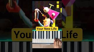 Your New Life Piano Tutorial (TADC Ep 9) [Part 4]