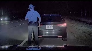 Alisa Hackett ASP arrest