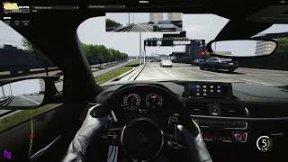 NO HESI CUTTING UP ( LIVE ) ASSETTO CORSA