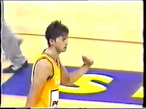 SPECTACULAR SEQUENCE Toni Kukoč Jugoplastika Split Vs Partizan Belgrade 1990 91