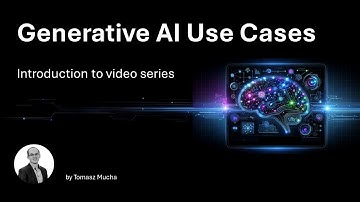 Introduction: Video series on generative AI use cases