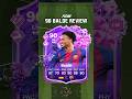The Best LB under 1M coins by a mile 🔥🔥 90 Baldé Review!#shorts #balde #futbirthday #fc26 #futbakery