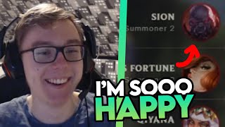 THIS DAY FINALLY ARRIVED!