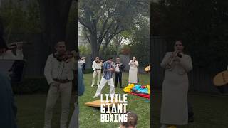 RYAN GARCIA HAPPY AF TRAINING WITH MARIACHIS FOR DEVIN HANEY CLASH