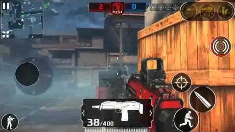 Modern Combat 5 Recon GEAR/IZANAGI ARMOR Review!