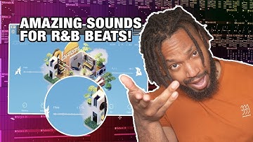 How to Make R&B Beats Using 40