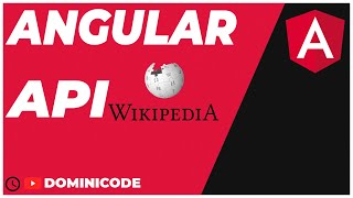 Consumiendo API de Wikipedia con Angular 13 - 🔍 Buscador en Angular