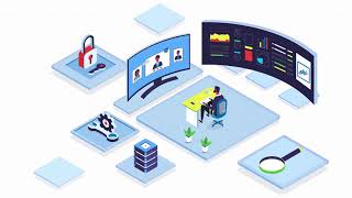 Shi - 2D Isometric Animated Explainer Video