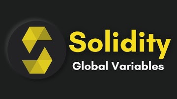 Global Variables In Solidity | Complete Solidity Course 2022