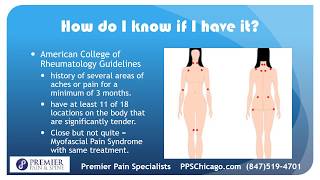 Basics of Fibromyalgia Explained by a Chicago Pain Clinic (847) 519-4701