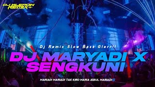 DJ MARIADI X SENGKUNI KALIAN CARI-CARI DJ SENGKUNI LEDA LEDE VIRAL TIKTOK