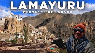 Lamayuru Village: I Bet You Didn’t Know This Place Exists In India 🇮🇳
