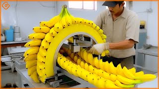Modern Food Technology Processing Machines Operating At An Insane Level ▶3